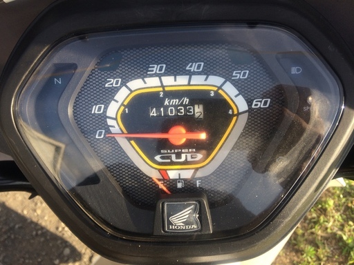 スーパーカブ50 PRO オイルプラグ新品！原付 AA04?C50?MT??
