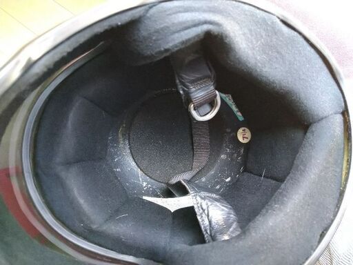 ☆値下げ☆シンプソン SIMPSON「Model62」ビンテージ バイク ヘルメット