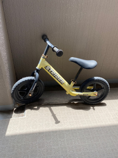 子供用自転車MARIN 16インチ (plum3) 北赤羽の自転車の中古あげます 