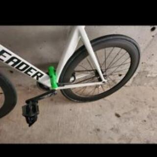 ロードバイク Leaders の735TR ピストバイク