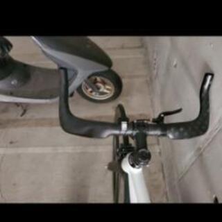 ロードバイク Leaders の735TR ピストバイク