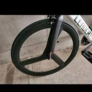 ロードバイク Leaders の735TR ピストバイク