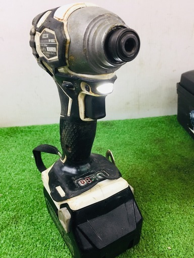 日立 WH18DDL2 インパクトドライバー【リライズ野田愛宕店】【店頭取引  