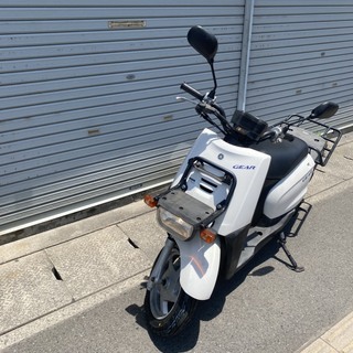 鹿児島市　ギア　４サイクル　配達に最適 鹿児島市 ギア 4サイクル 配達に最適