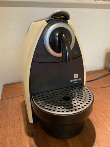 ネスプレッソ　コンパクトライン C90 湯垢洗浄剤付き