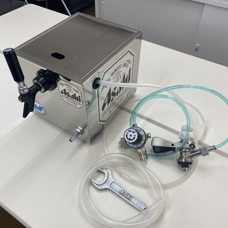 ☆ニットク製 氷冷式ビールサーバーBS-5 炭酸ガス スーパー ☆ニットク製 氷冷式ビールサーバーBS-5 炭酸ガス スーパー