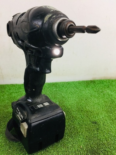 日立 WH14SDSL インパクトドライバー【リライズ野田愛宕店】【店頭取引 日立 WH14SDSL インパクトドライバー【リライズ野田愛宕店】【店頭取引