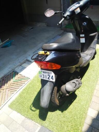 7271 スズキ レッツ２ 実働 良好 整備済み 原付 バイク売ります！ レッツⅡ 売ります 7271 スズキ レッツ2 実働 良好 整備済み 原付