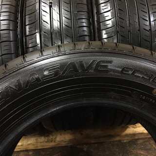 DUNLOP ENASAVE EC300 215/60R16 16インチ 夏タイヤ 4本 2018～2019年