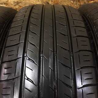 DUNLOP ENASAVE EC300 215/60R16 16インチ 夏タイヤ 4本 2018～2019年