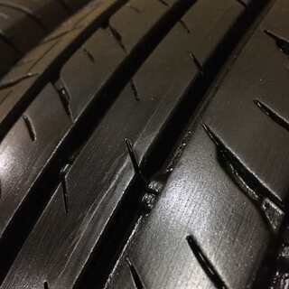 DUNLOP ENASAVE EC300 215/60R16 16インチ 夏タイヤ 4本 2018～2019年製 バリ溝 マークX クラウン ティアナ等 (VTL168) クレジットカード QR決済可能 DUNLOP ENASAVE EC300 215/60R16 16インチ 夏タイヤ 4本 2018～2019年