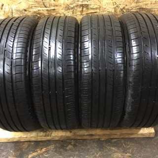 DUNLOP ENASAVE EC300 215/60R16 16インチ 夏タイヤ 4本 2018～2019年