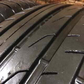 TOYO PROXES CF2 SUV 215/65R16 16インチ 夏タイヤ 4本 2015年製 バリ
