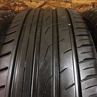 TOYO PROXES CF2 SUV 215/65R16 16インチ 夏タイヤ 4本 2015年製 バリ