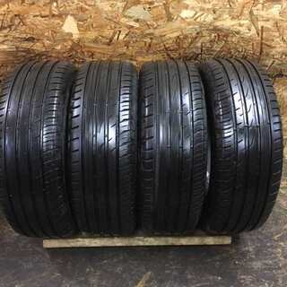 TOYO PROXES CF2 SUV 215/65R16 16インチ 夏タイヤ 4本 2015年製 バリ溝 エクストレイル エスクード等 (VTK170) クレジットカード QR決済可能 楽天市場】トーヨータイヤ proxes cf2 suvの通販