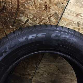 TOYO PROXES CF2 SUV 215/65R16 16インチ 夏タイヤ 4本 2015年製 バリ