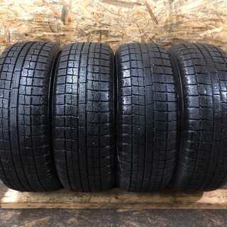 TOYO GARIT G5 205/60R16 16インチ スタッドレス 4本 2018年製 ノア