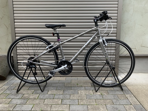 2015製 TREK 7.4 FX WSD-Sサイズ（女性仕様）