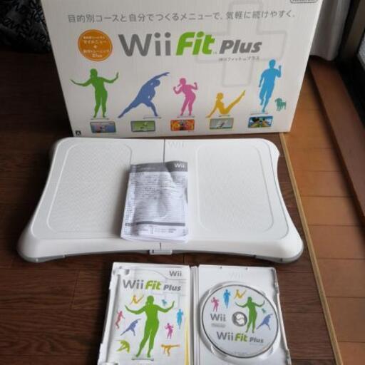 Wii バランスボードソフト２枚 ほなじ 草加のテレビゲーム Wii の中古あげます 譲ります ジモティーで不用品の処分
