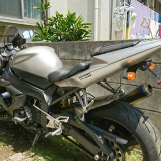 ヤマハr1 5pw 車検なし　5万キロ