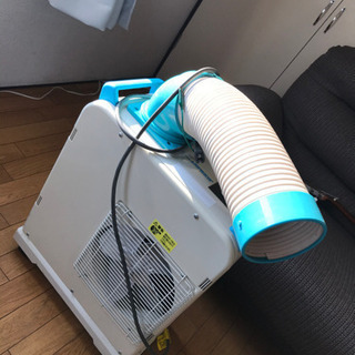 中古】R▽即決 ナカトミ スポットクーラー スポットエアコン 2016年