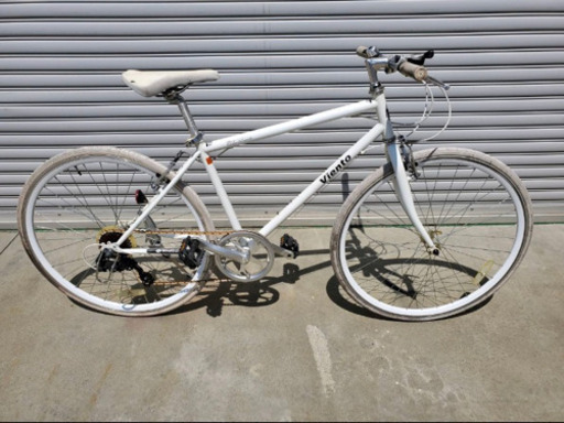 Viento★自転車700×28c 白