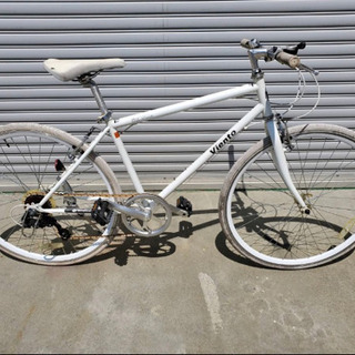 Viento★自転車700×28c 白