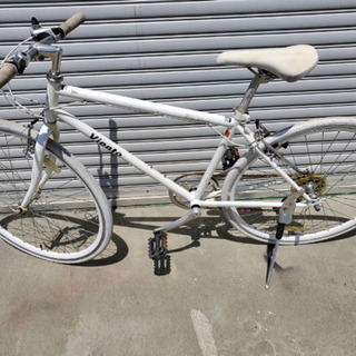 Viento☆自転車700×28c 白 【公式通販】