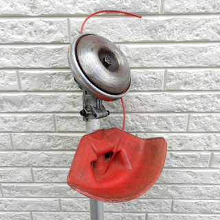 ユアサ 刈払機 エンジン草刈機 刈払い機 YBC-202 オートカッタ