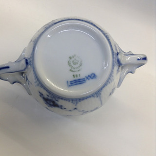 ロイヤルコペンハーゲン ROYALCOPENHAGEN シュガーポット