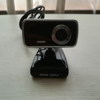 Webカメラ SANWA CMS-V31SET マイク内蔵 US...