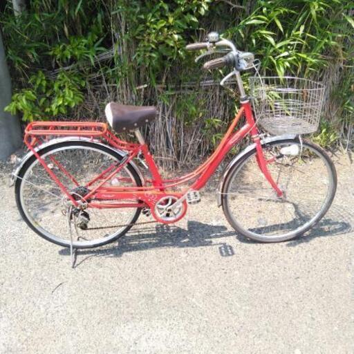 ハローキティ自転車