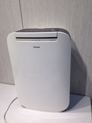 東芝、ecoモードを搭載したデシカント方式の除湿乾燥機 - 価格 東芝、ecoモードを搭載したデシカント方式の除湿乾燥機 - 価格