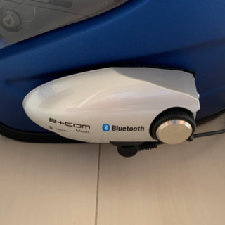 J-FORCE IV J-FORCE4 Mサイズ バイクヘルメットイヤホン付き