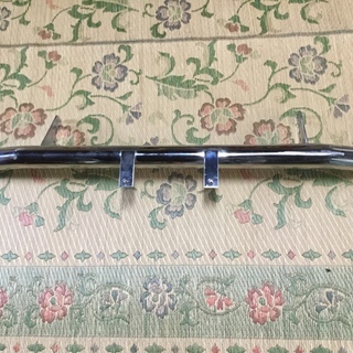 ステンレスバンパー