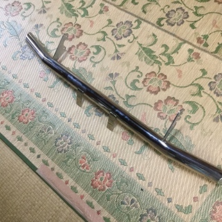 ステンレスバンパー