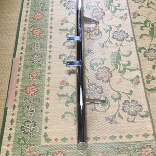 ステンレスバンパー