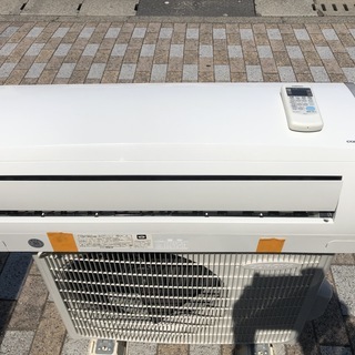 コロナ！2017年！6畳！冷暖房！取り付け承ります！