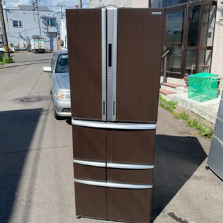 （38）★☆冷蔵庫・TOSHIBA・6ドア・548ℓ・2011年製★☆ 38）冷蔵庫・TOSHIBA・6ドア・548ℓ・2011年製 商品一覧 |