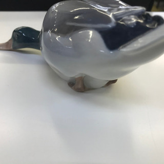 ロイヤルコペンハーゲン キンクロハジロ 鴨 鳥 フィギュリン ロイヤルコペンハーゲン キンクロハジロ 鴨 鳥 フィギュリン