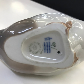 鴨フィギュリン ロイヤルコペンハーゲン/ROYALCOPENHAGEN