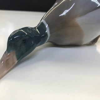 鴨フィギュリン ロイヤルコペンハーゲン/ROYALCOPENHAGEN