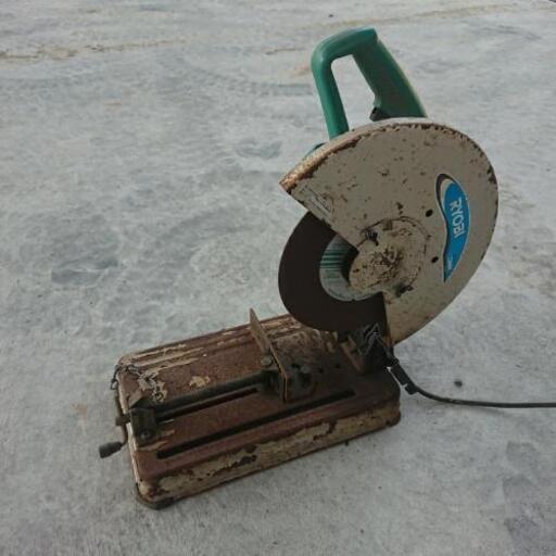 RYOBI 高速カッター c-3560