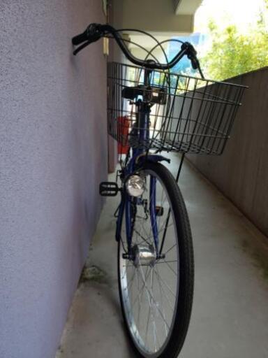 ６段式自転車です。