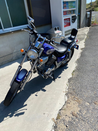 ビラーゴ400