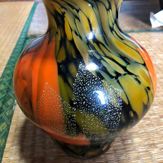 ガラス製花瓶