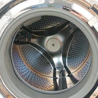 ドラム式洗濯機 東芝  TW-200VF  2009年製  9.0L