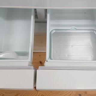 冷蔵庫 東芝 GR-F43G 426L 2013年製 5ドア