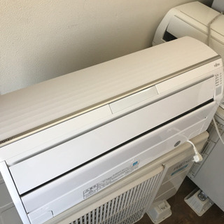 富士通 micria 2.2K 2019年製 エアコン