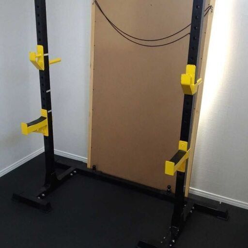 ボディメーカー マルチラック スクワットラック ハーフラック 筋トレ ぽん 耳成のフィットネス トレーニングの中古あげます 譲ります ジモティーで不用品の処分 ボディメーカー マルチラック スクワットラック ハーフラック 筋トレ ぽん 耳成のフィットネス トレーニングの中古あげます 譲ります ジモティーで不用品の処分